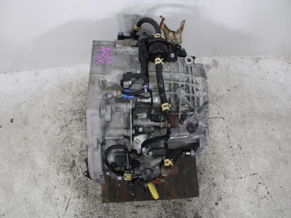JDM 04-08 ACURA TSX, 03-07 HONDA ACCORD K24A 2.4L DOHC 4CYL VTEC AUTO TRANSMISSION: Image 5