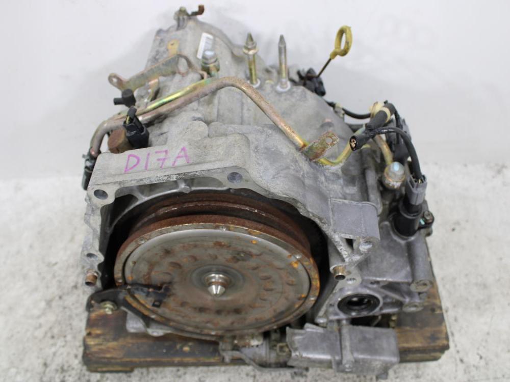 JDM 2001-2005 HONDA CIVIC D17A D17A1 D17A2 1.7L SOHC V-TEC 4-SPEED AUTOMATIC TRANSMISSION: Image 2