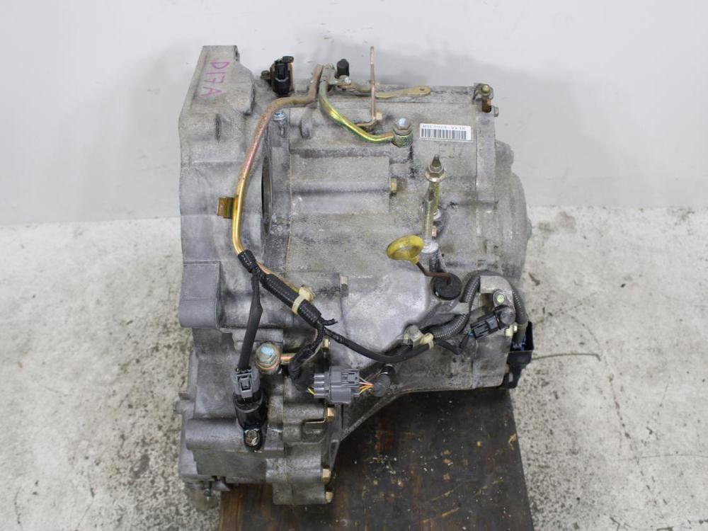 JDM 2001-2005 HONDA CIVIC D17A D17A1 D17A2 1.7L SOHC V-TEC 4-SPEED AUTOMATIC TRANSMISSION: Image 5