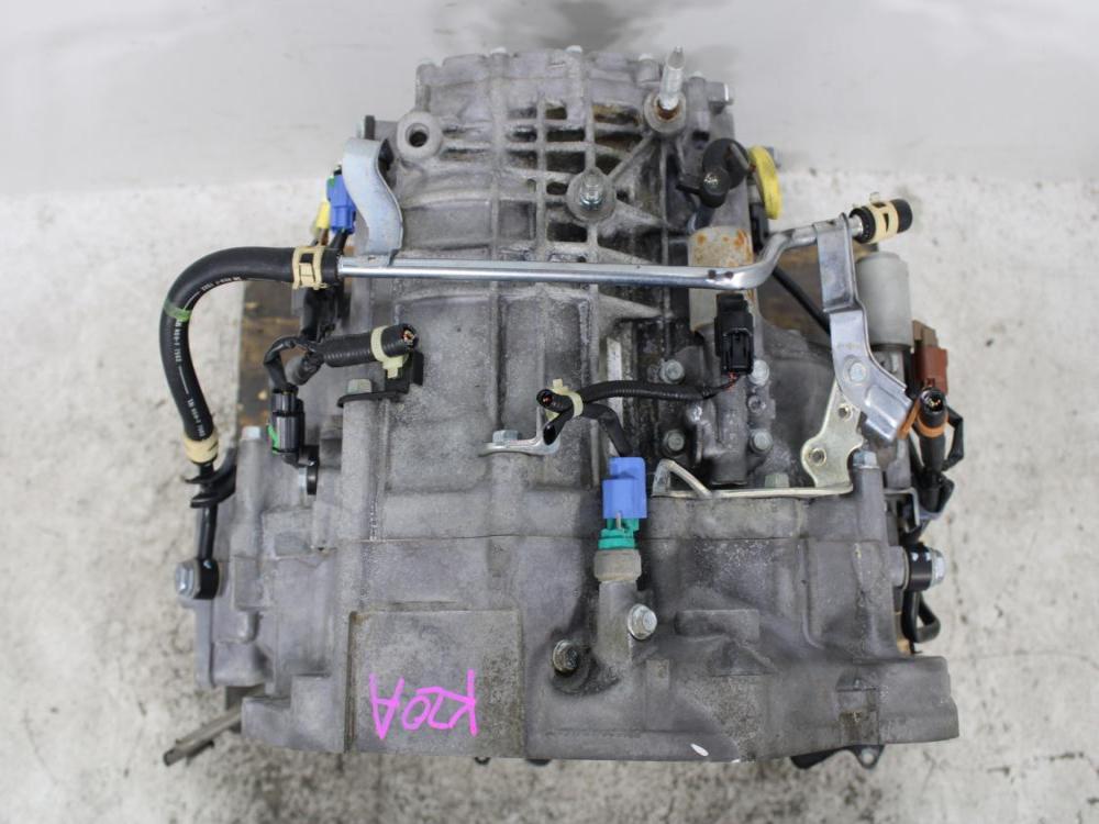 JDAM 2003-2006 HONDA ELEMENT K24A 2.4L 4-SPEED FWD AUTO TRANSMISSION: Image 1