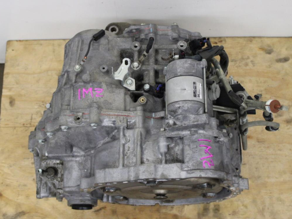 JDM 1999-2003 TOYOTA  CAMRY HIGHLANDER  LEXUS RX300 1MZ-FE 3.0L V6 VVTI FWD 2WD AUTOMATIC TRANSMISSION: Image 1