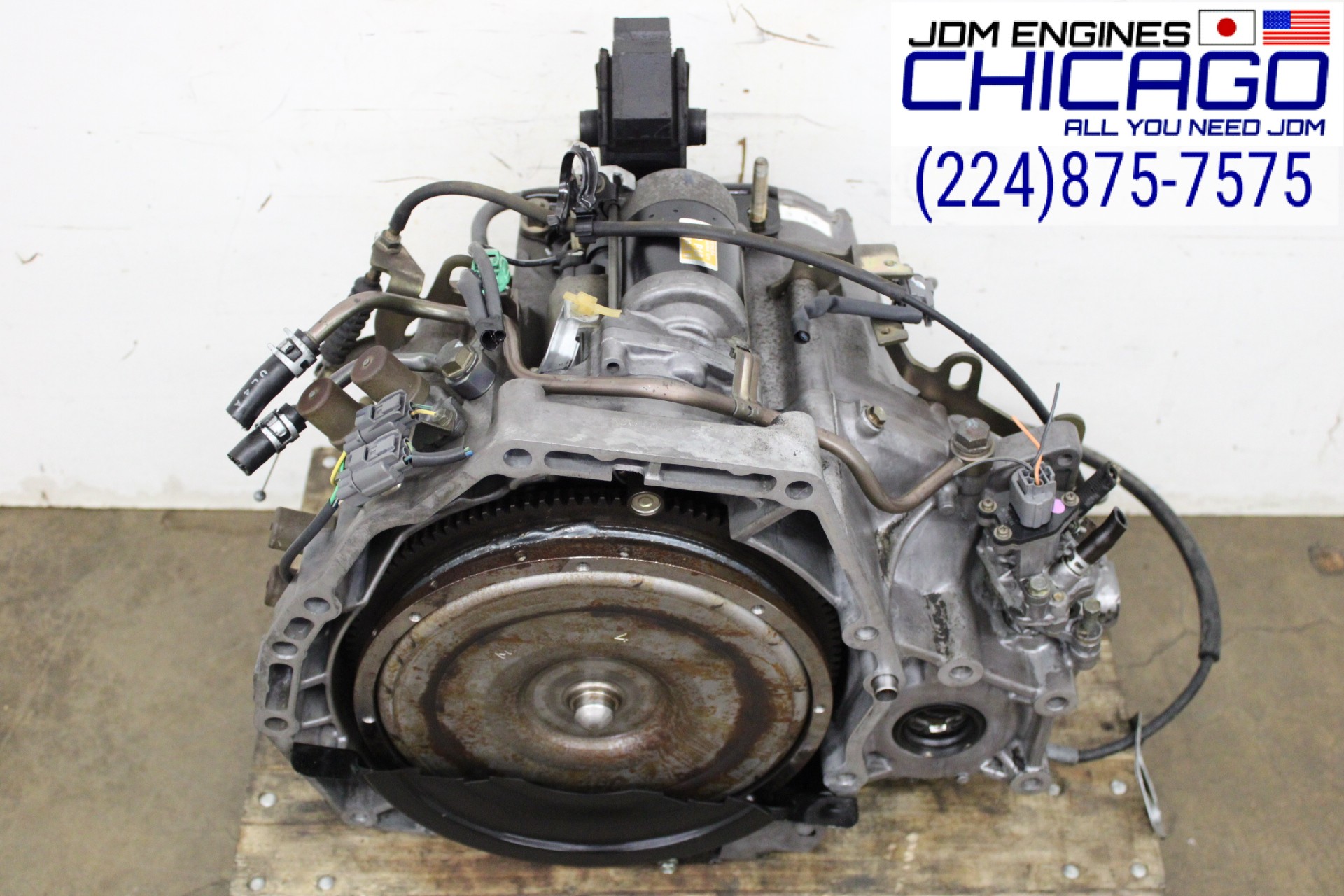 JDM 1992-1996 HONDA PRELUDE H22A 2.2L VTEC MP1A AUTO TRANSMISSION