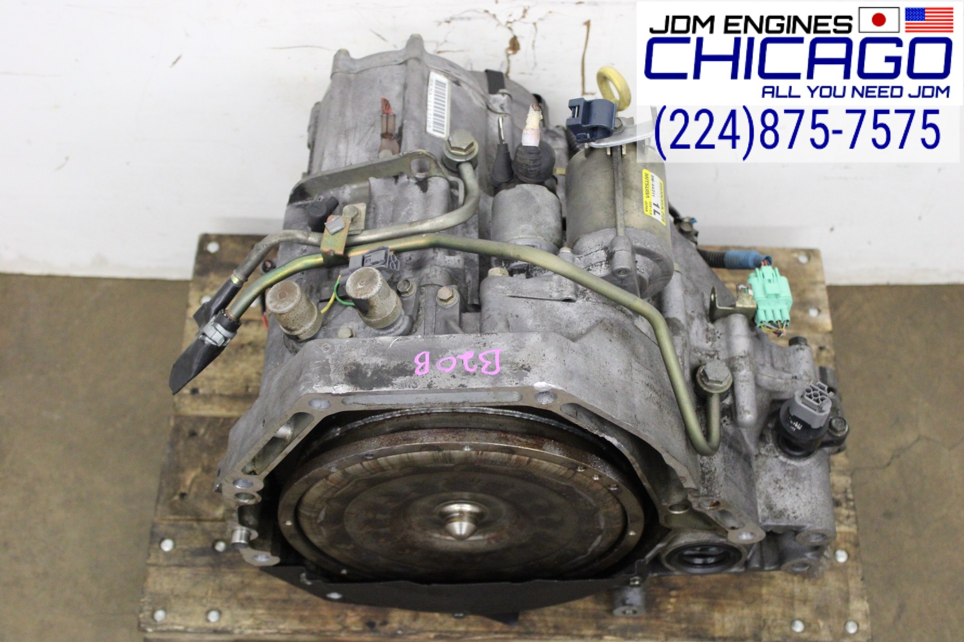 JDM 1997-2001 Honda CR-V 2WD FWD B20B B20Z 2.0L AUTO TRANSMISSION
