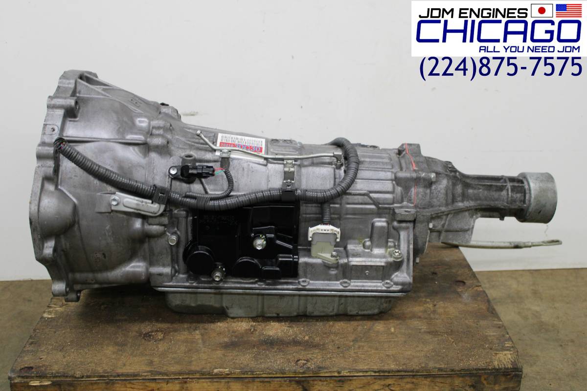 JDM 2006-2012 LEXUS IS250 4GR-FSE 2.5L V6 RWD 5 SPEED AUTOMATIC TRANSMISSION