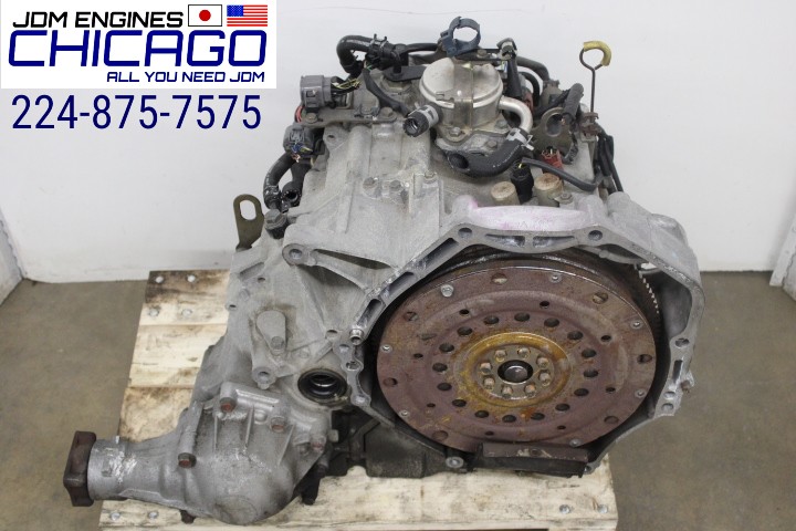 JDM 01-02 ACURA MDX 03-05 HONDA PILOT J35A 3.5L V6 AWD AUTOMATIC TRANSMISSON 
