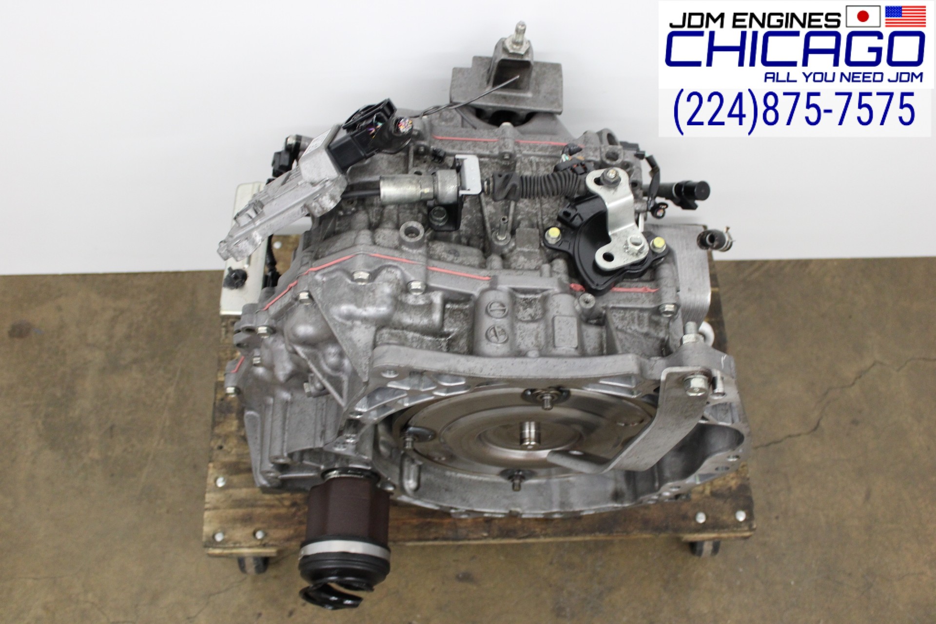 JDM 2013-2016 NISSAN SENTRA 1.8L CVT AUTOMATIC TRANSMISSION