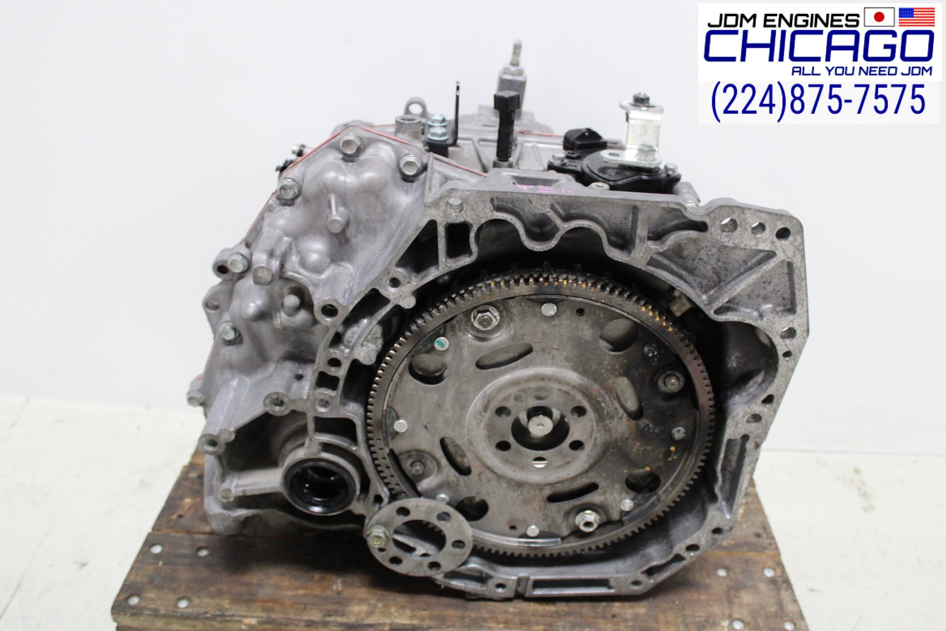 JDM 2013-2016 NISSAN VERSA 1.6L  CVT AUTOMATIC TRANSMISSION