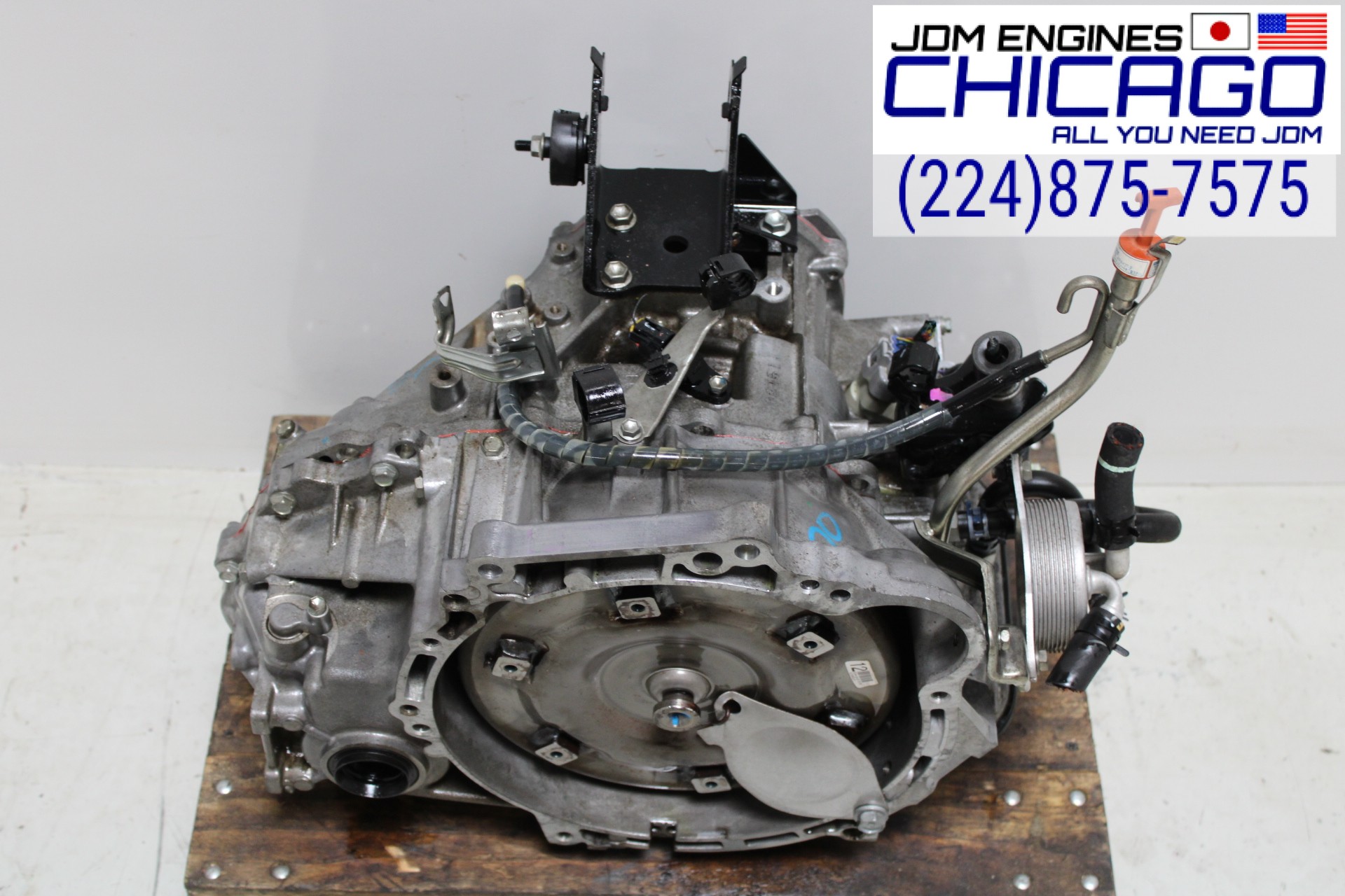 JDM 2009-2014 TOYOTA  COROLLA 2ZR-FE 1.8L VVTI 4 SPEED AUTOMATIC TRANSMISSION