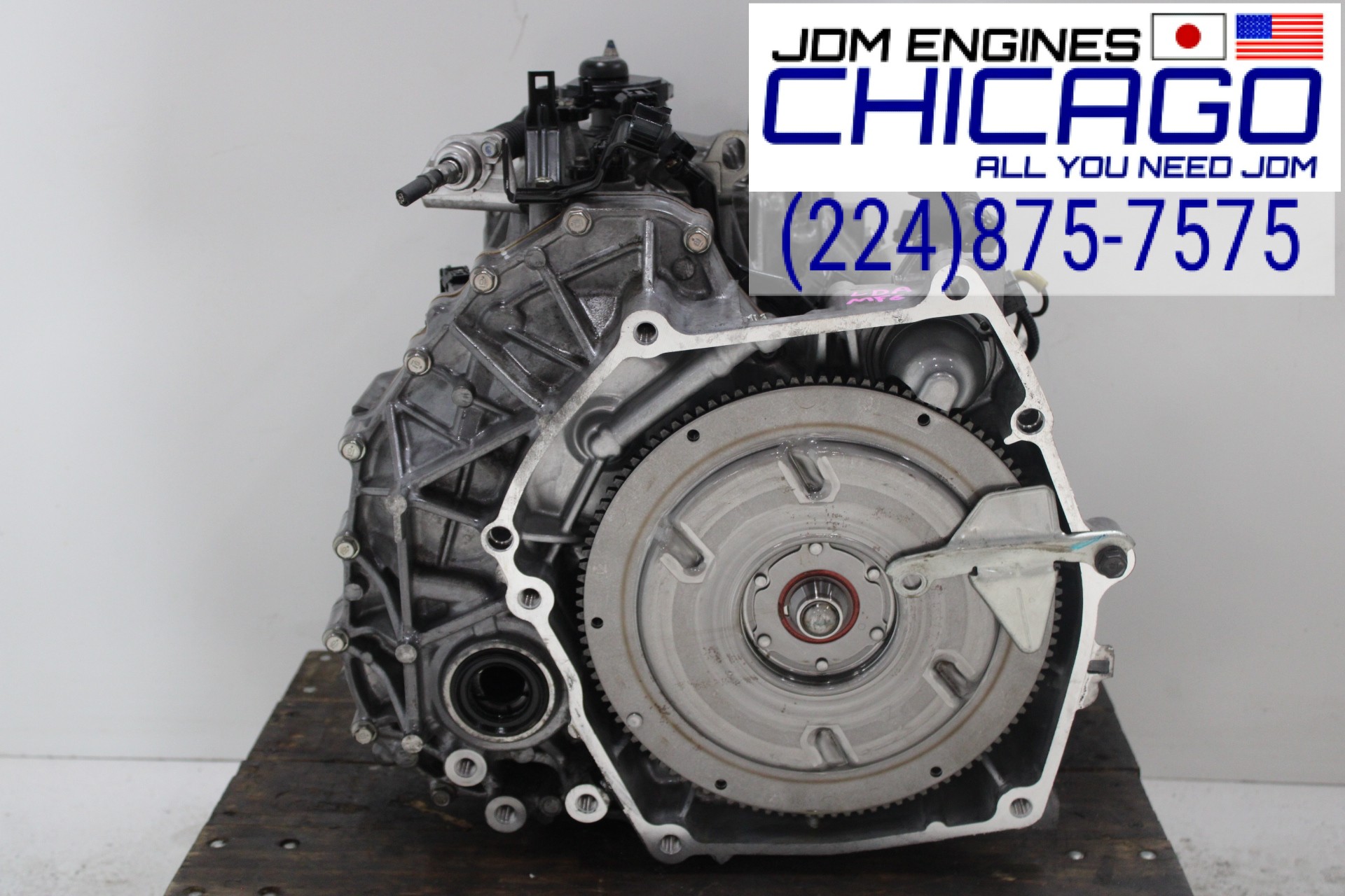 JDM 2010-2011 HONDA INSIGHT MF6 CVT HYBRID AUTOMATIC TRANSMISSION 