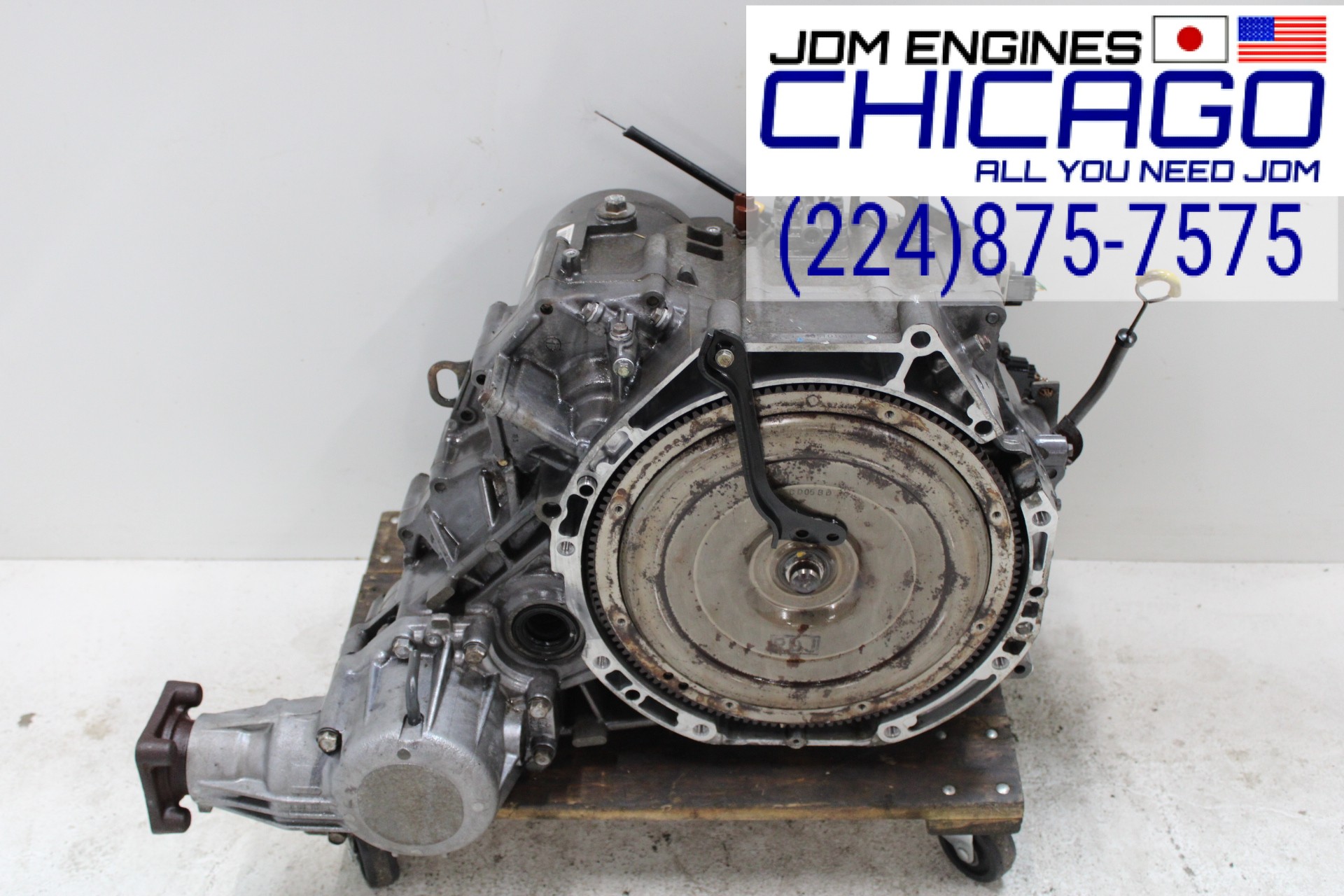 JDM 03-06 ACURA MDX 06-08 HONDA PILOT AWD AUTOMATIC TRANSMISSION MDKA