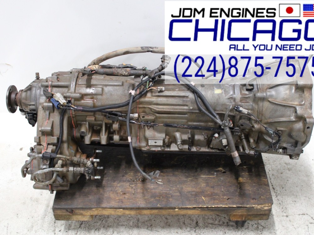 JDM 1990-1995 TOYOTA 4RUNNER, T100 PICKUP 3VZ-FE V6 3.0L AWD AUTO TRANSMISSION