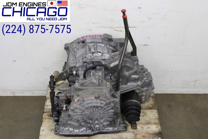 JDM 06-08 MAZDA6 L3 2.3L 4CYL AUTOMATIC TRANSMISSION 