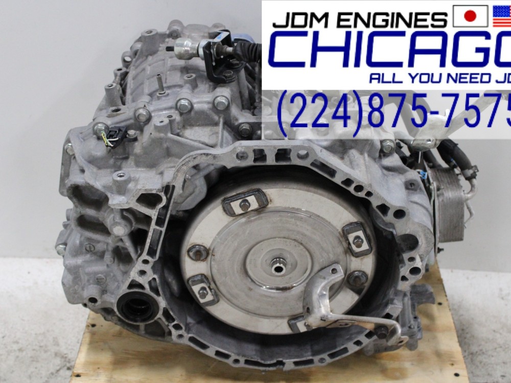 JDM 2009-2014 NISSAN MURANO VQ35-HR 3.5L V6 FWD CVT AUTO TRANSMISSION 1XE2D