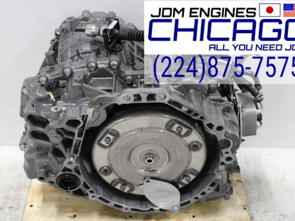 JDM 2009-2014 NISSAN MURANO VQ35-HR 3.5L V6 FWD CVT AUTO TRANSMISSION 1XE2D