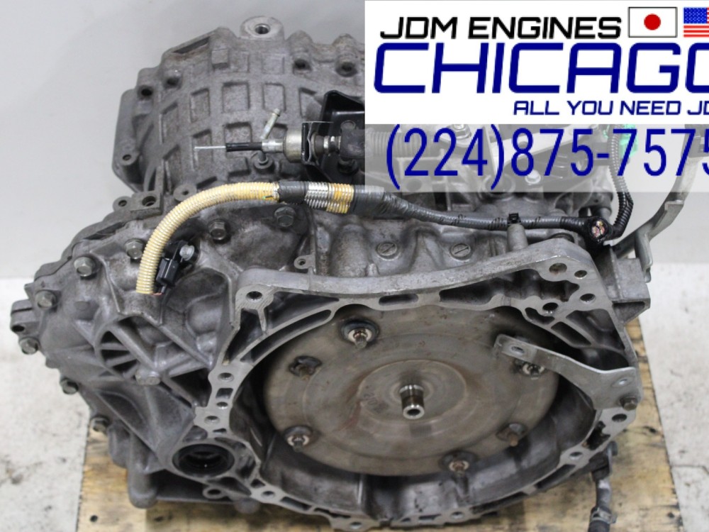 JDM 2007-2012 NISSAN SENTRA MR20-DE 2.0L DOHC 4CYL CVT,13-14 NV200 AUTO TRANSMISSION