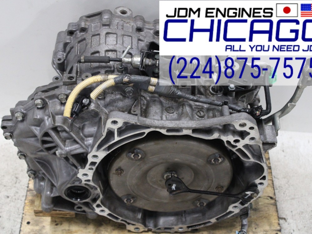 JDM 2007-2012 NISSAN SENTRA MR20-DE 2.0L DOHC 4CYL CVT,13-14 NV200 AUTO TRANSMISSION