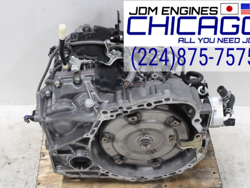 TOYOTA ALPHARD VELLFIRE 2.5L AUTO TRANSMISSION FWD (ENGINE 2ARFE) K115E