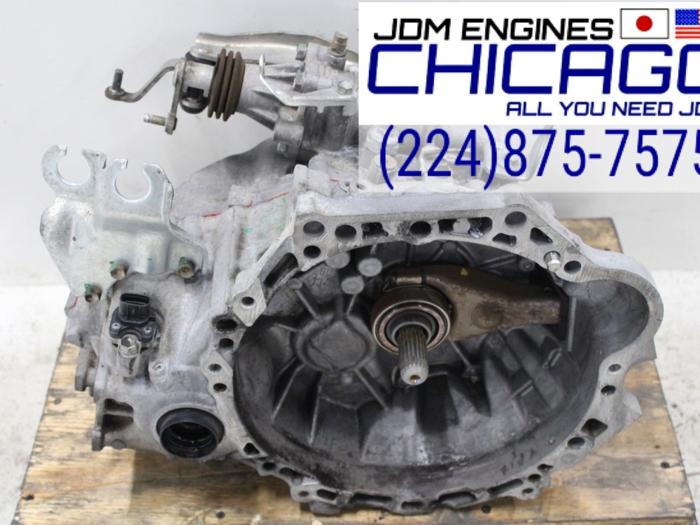 JDM 00-05 TOYOTA CELICA GT, 03-08 TOYOTA MATRIX, 04-08 TOYOTA COROLLA 1ZZ-FE 1.8L M/T