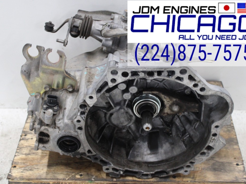 JDM 00-05 TOYOTA CELICA GT, 03-08 TOYOTA MATRIX, 04-08 TOYOTA COROLLA 1ZZ-FE 1.8L 5SPD M/T