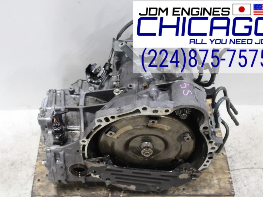 JDM TOYOTA CAMRY 1997-2001 5S-FE 2.2L DOHC 4CYL AUTO TRANSMISSION