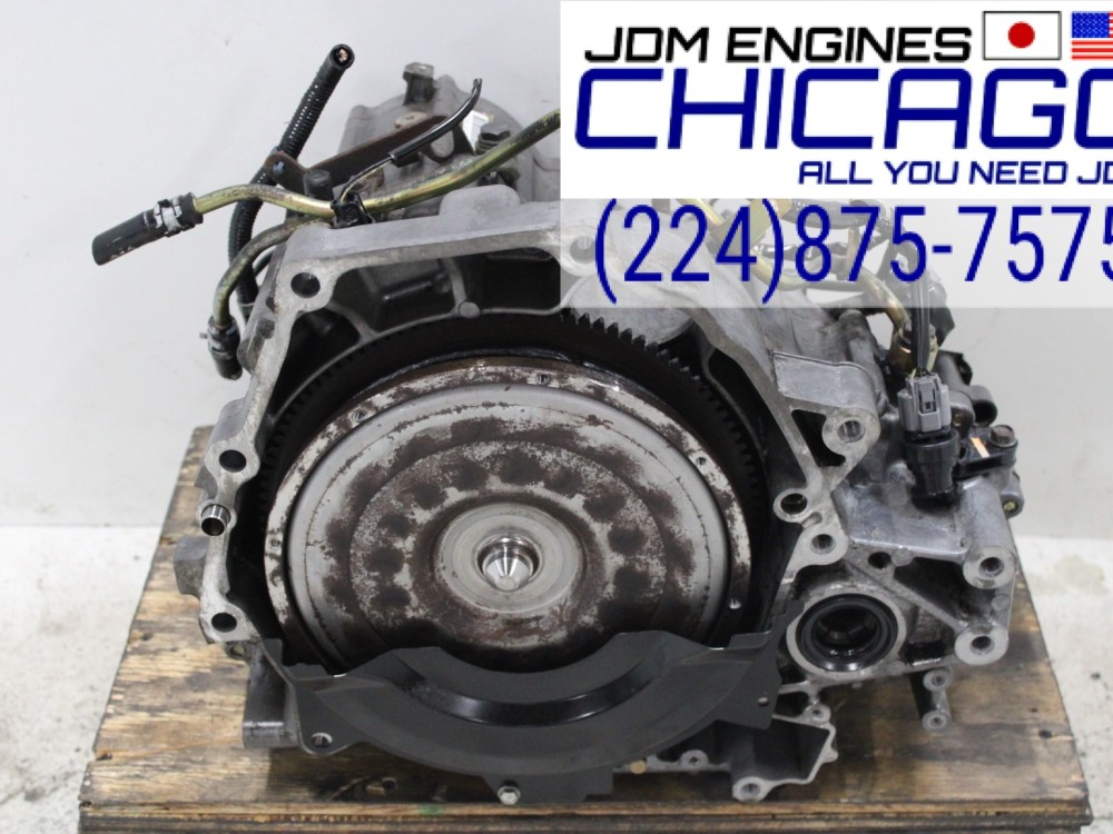 JDM 2001-2002-2003-2004-2005 HONDA CIVIC D17A D17A1 D17A2 1.7L SOHC V-TEC AUTOMATIC TRANSMISSION