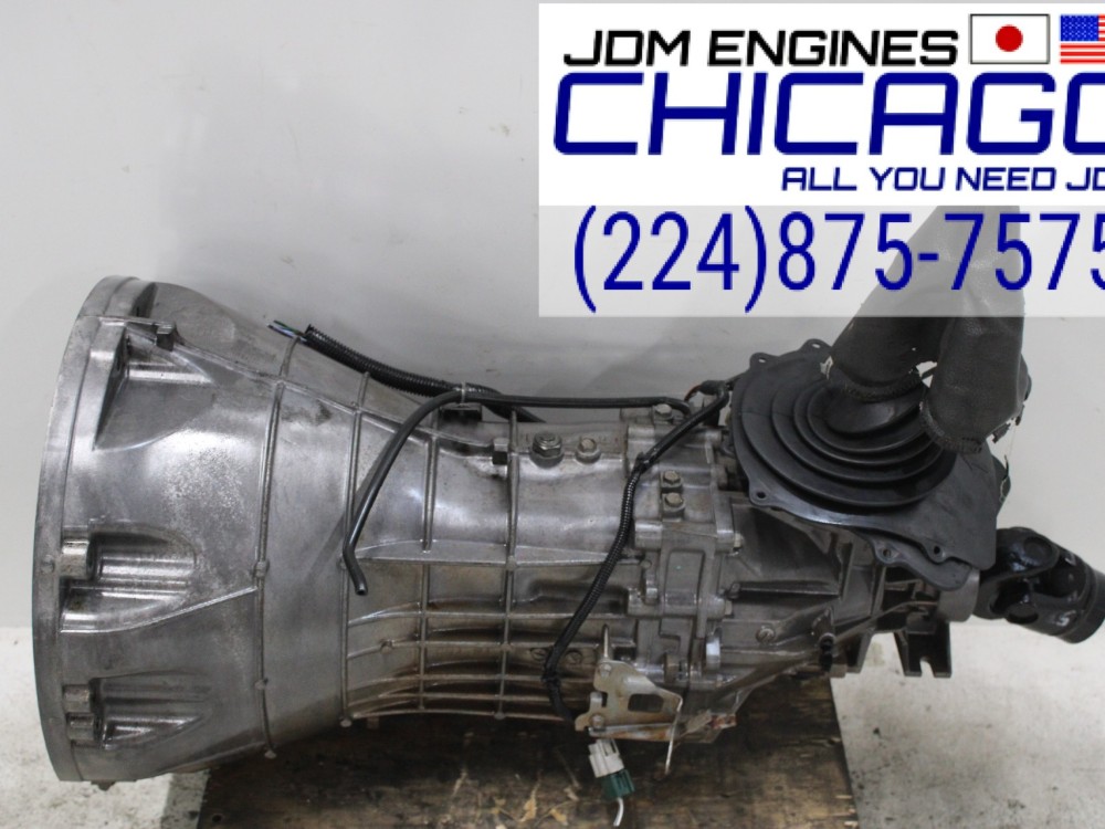 JDM 2005-2008 NISSAN PATHFINDER, XTERRA VQ40DE 4.0L V6 2WD 5SPEED MANUAL TRANSMISSION