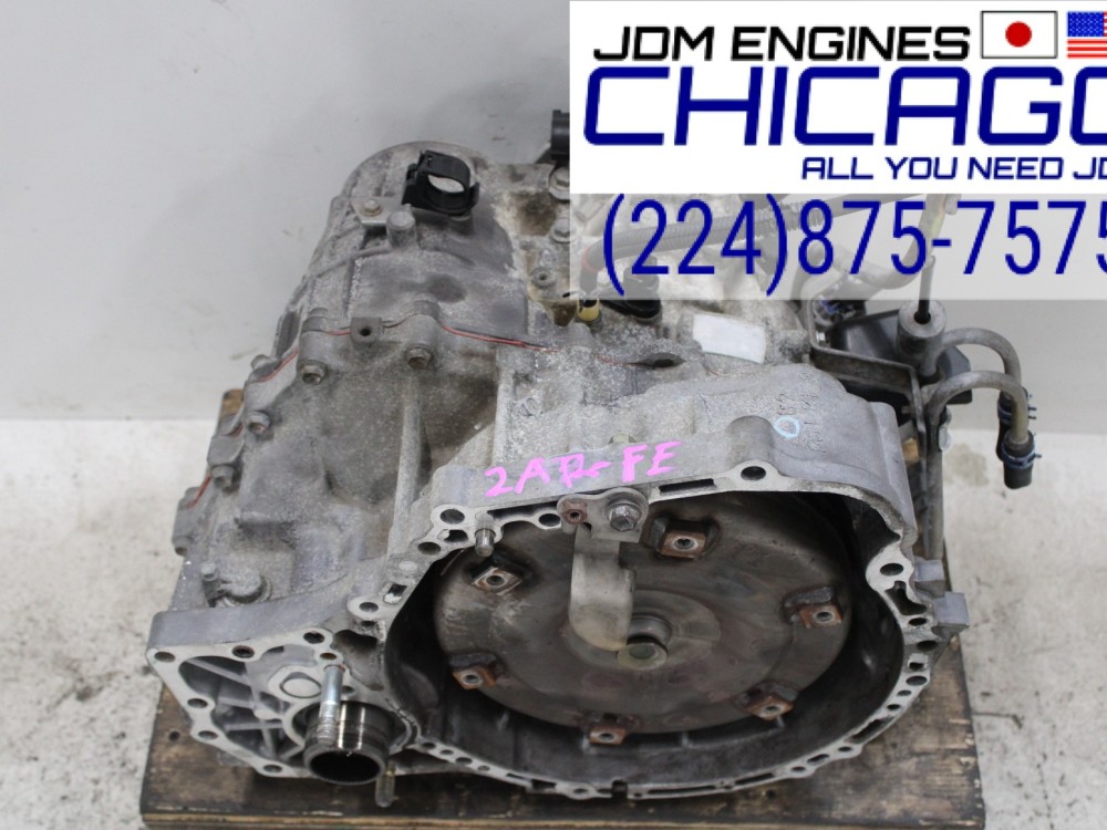 JDM 2009-2012 TOYOTA RAV4 2AR-FE 2.5L AWD 4WD AUTOMATIC TRANSMISSION