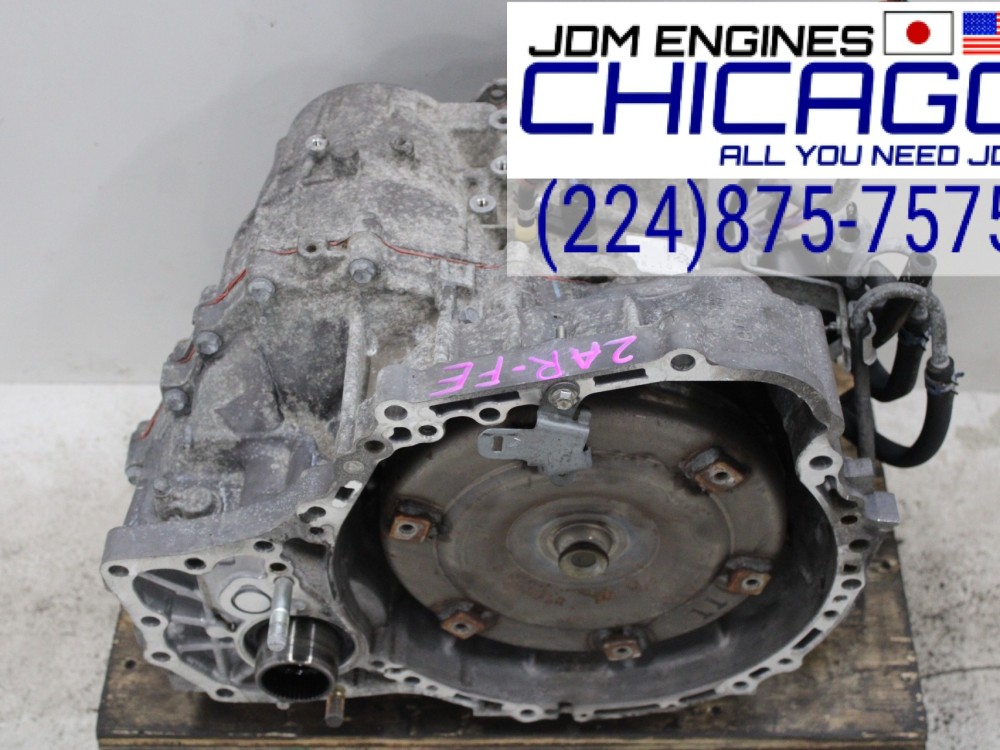 JDM 2009-2012 TOYOTA RAV4 2AR-FE 2.5L AWD 4WD AUTOMATIC TRANSMISSION