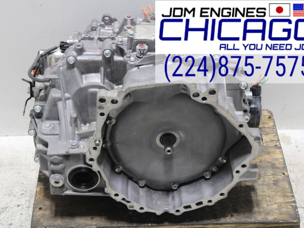 JDM 2010-2015 TOYOTA PRIUS 2ZR-FXE 1.8L DOHC 4CYL HYBRID CVT AUTO TRANSMISSION
