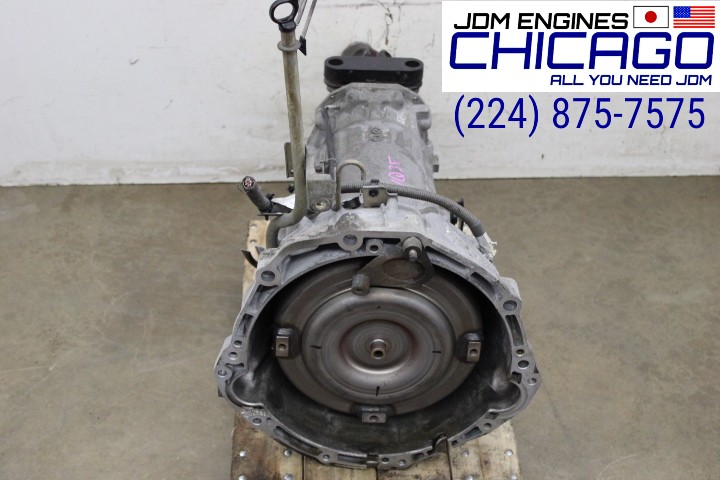 JDM 2003-2006 NISSAN 350Z INFINITI G35 VQ35DE 3.5L V6 RWD AUTOMATIC TRANSMISSION