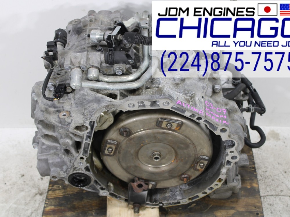 JDM 2003-2007 NISSAN MURANO VQ35DE 3.5 V6 FWD AUTOMATIC TRANSMISSION