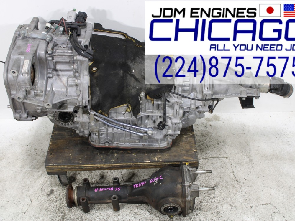 JDM 11-12 SUBARU OUTBACK LEGACY EJ253 SOHC 2.5L CVT AWD AUTOMATIC TRANSMISSION