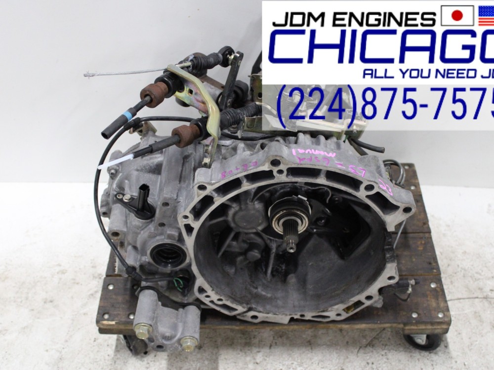 JDM 2006, 2007,2008 MAZDA 6 L3 2.3L 4CYL 6SPEED MANUAL TRANSMISSION 2WD 
