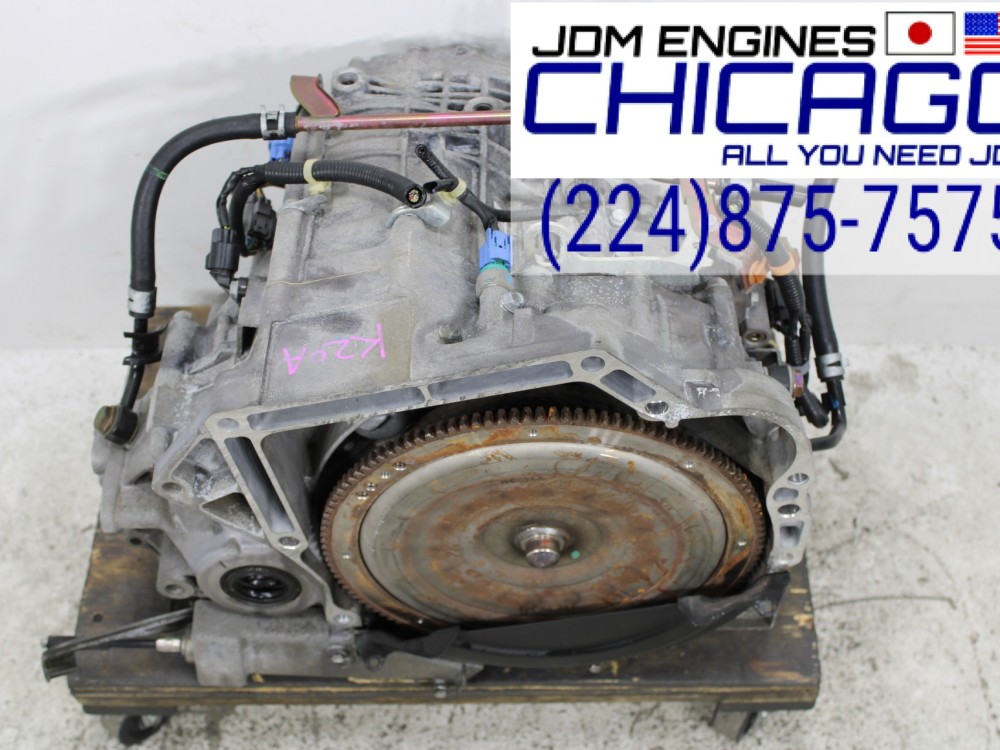 JDAM 2003-2006 HONDA ELEMENT K24A 2.4L 4-SPEED FWD AUTO TRANSMISSION