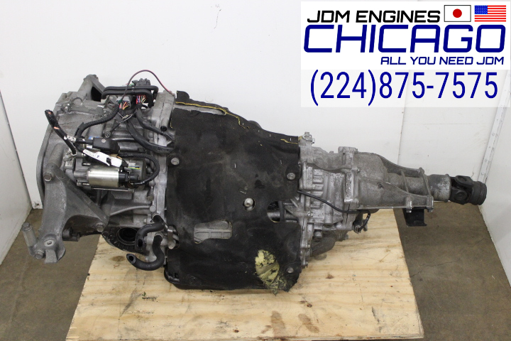 JDM 11-12 SUBARU OUTBACK LEGACY EJ253 SOHC 2.5L CVT AWD AUTOMATIC TRANSMISSION